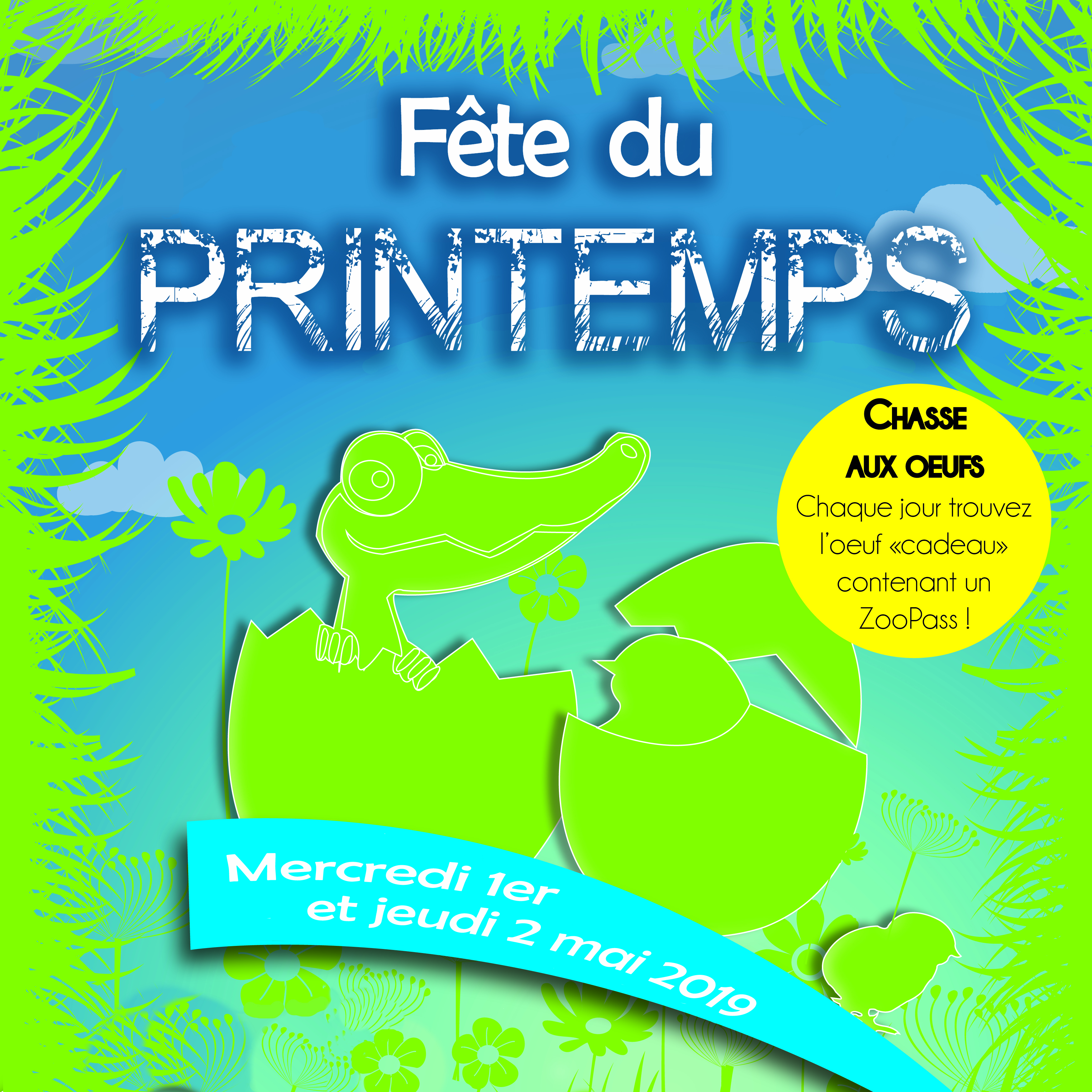 Mercredi 1er Mai Et Jeudi 2 Mai 2019 Fete Du Printemps