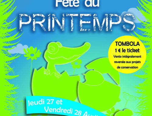 Jeudi 27 et vendredi 28 avril : Fête du Printemps